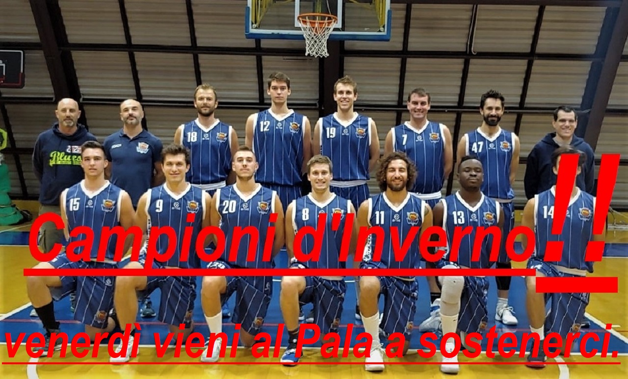 C Silver 2018 2019 campioni dInverno