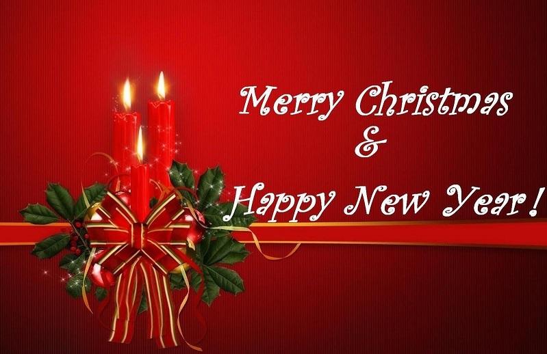 Merry Christmas and Happy New Year 2