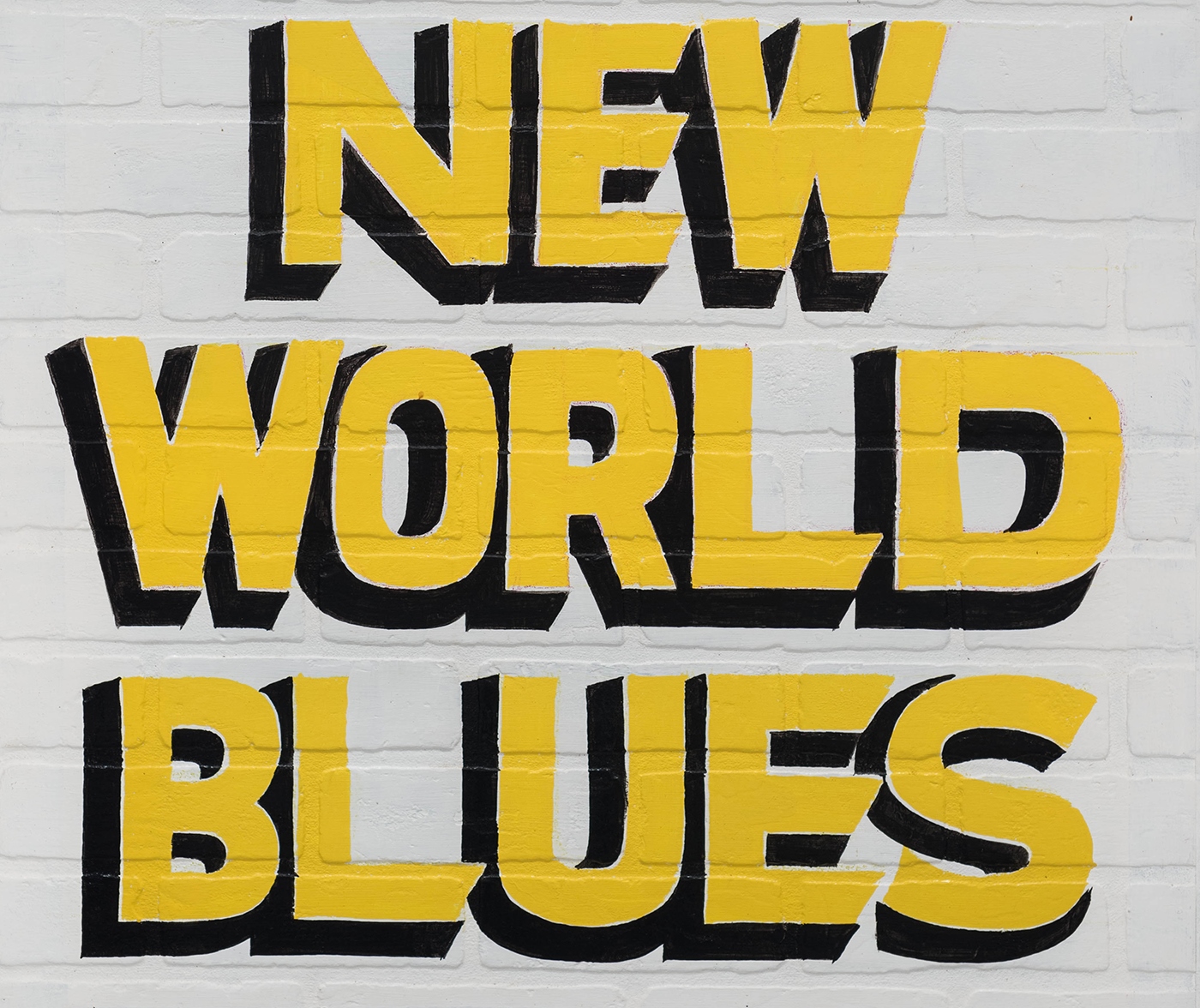 New World Blues
