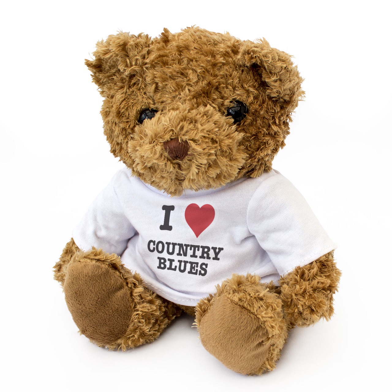 Teddy Bear Toss I Love country blues