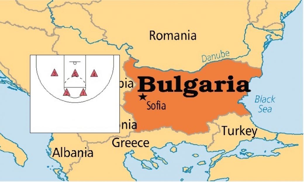 La Zona Bulgara!